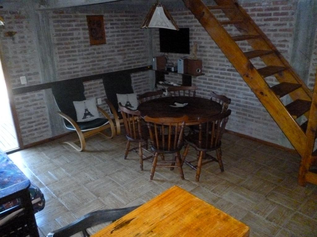 Villa Girasoles Punta Del Diablo Zimmer foto