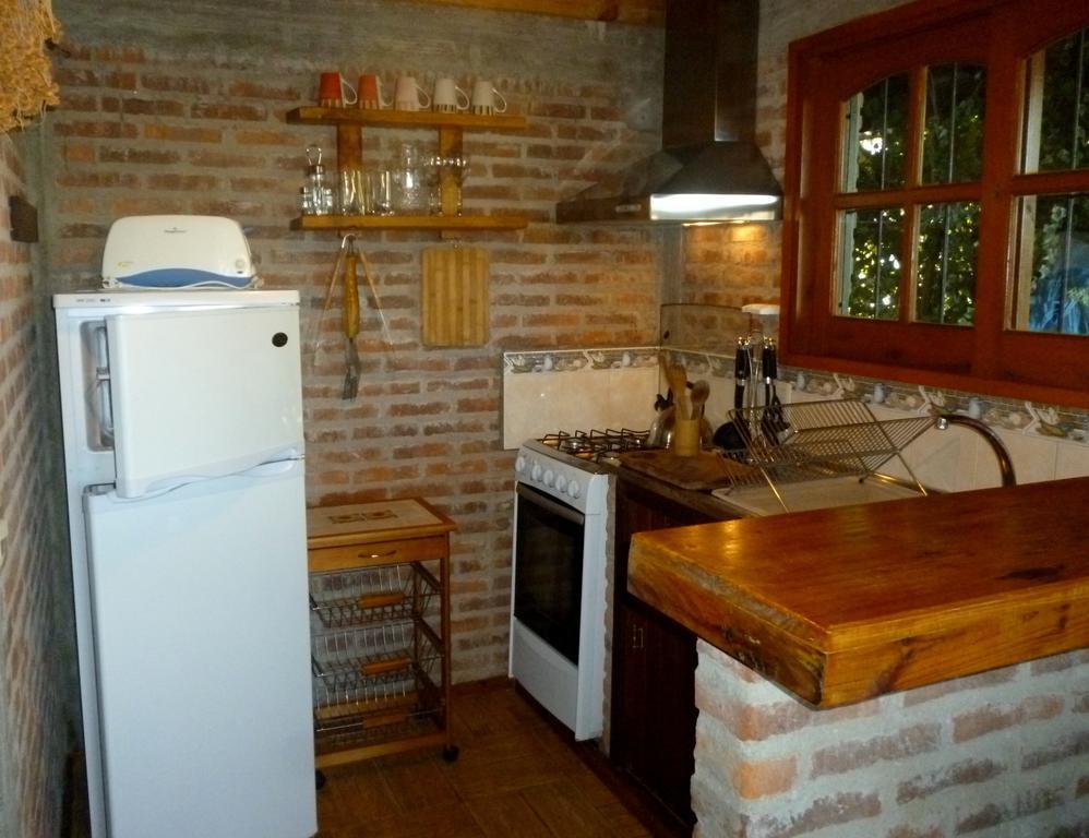Villa Girasoles Punta Del Diablo Zimmer foto