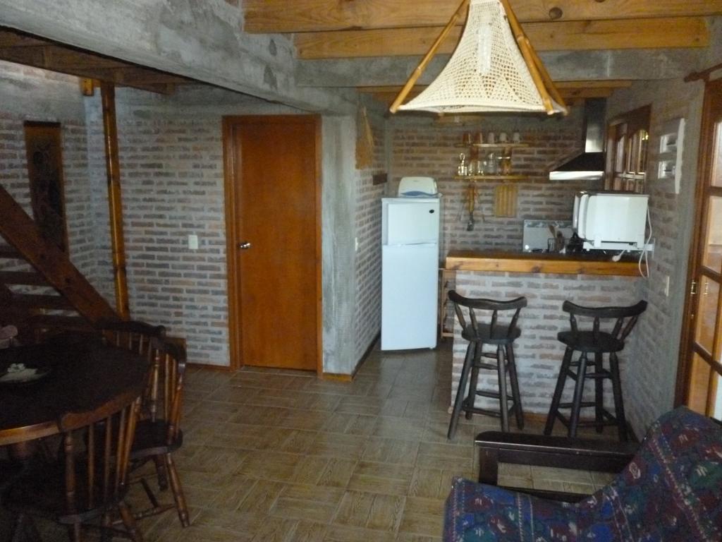Villa Girasoles Punta Del Diablo Zimmer foto