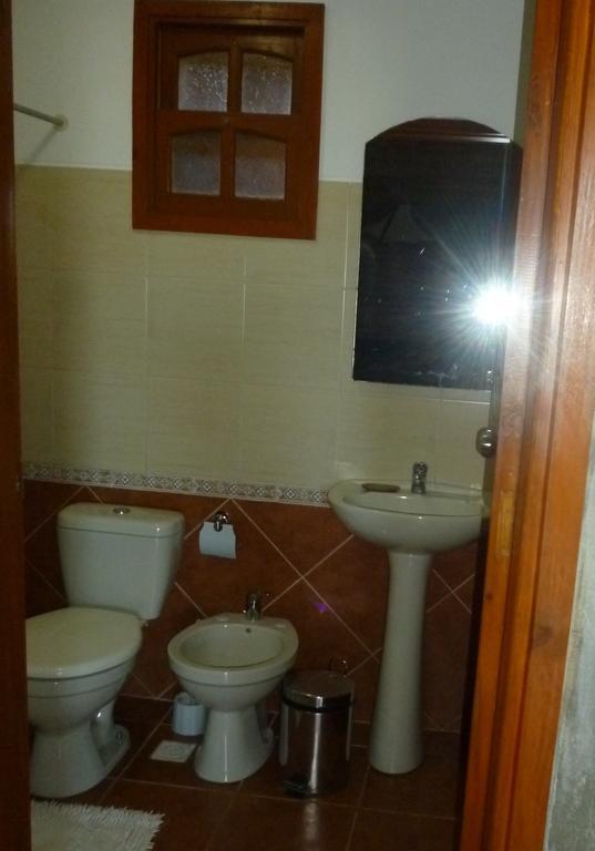 Villa Girasoles Punta Del Diablo Zimmer foto