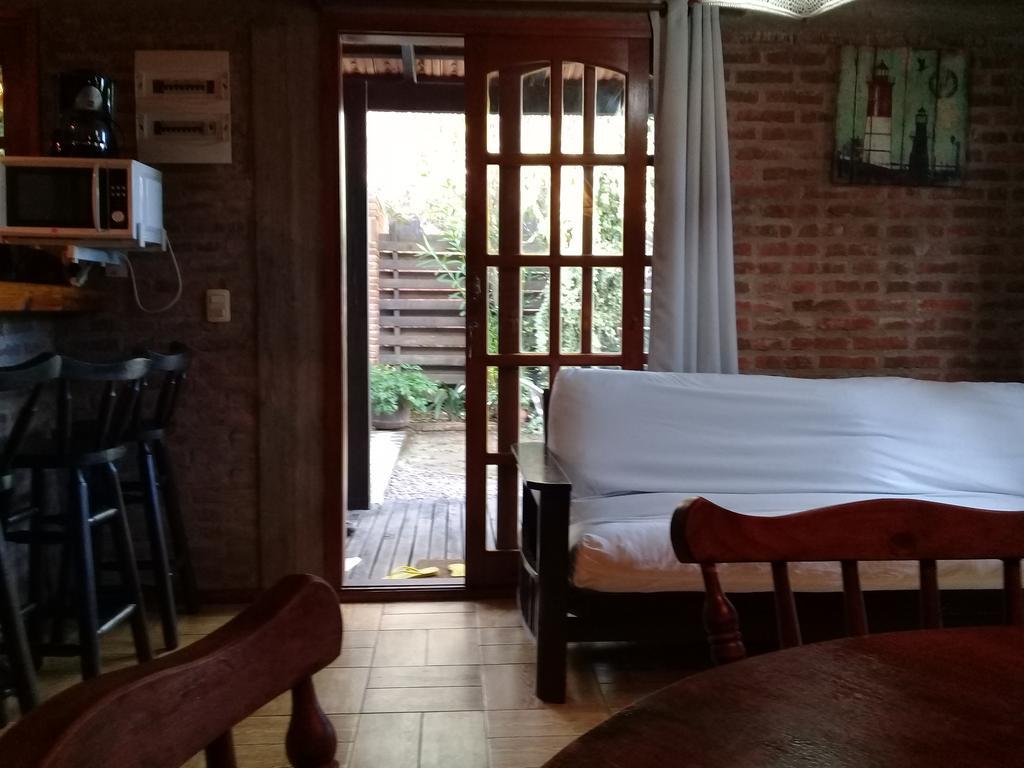 Villa Girasoles Punta Del Diablo Exterior foto