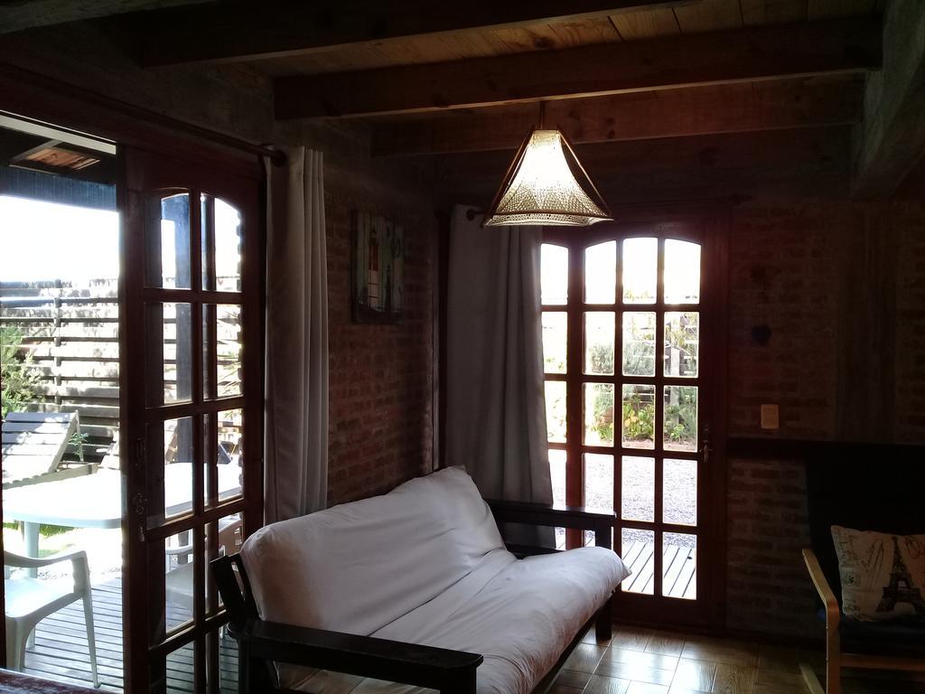 Villa Girasoles Punta Del Diablo Exterior foto
