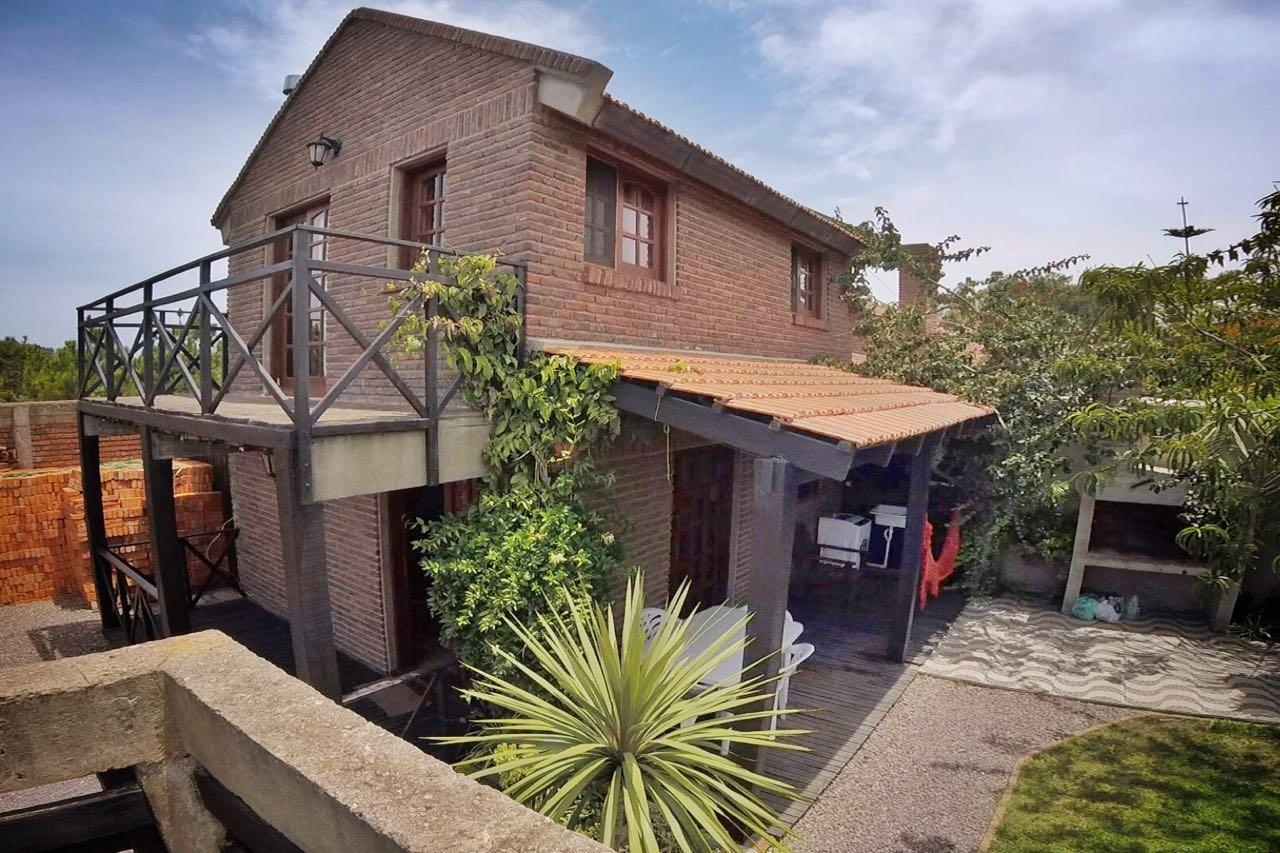 Villa Girasoles Punta Del Diablo Exterior foto